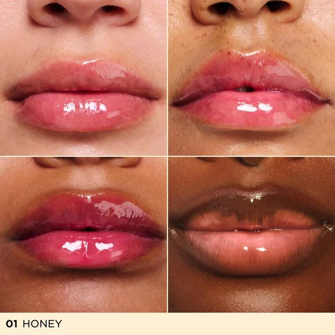 Clarins Lip Comfort Oil 7ml - 01 Honey