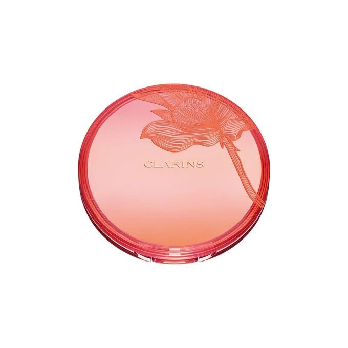 Clarins Bronzing Compact Powder 19g - Summer in Rose Edition