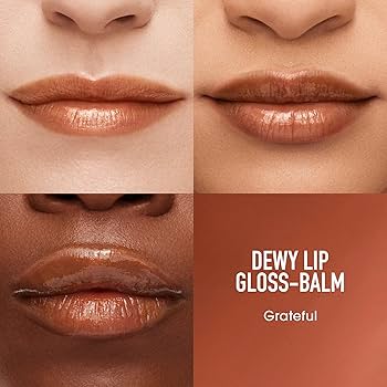 BareMinerals Dewy Lip Gloss Balm 2.3g - Grateful Lip Balm