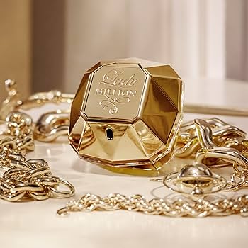Paco Rabanne Lady Million Eau de Parfum – Luxurious, sensual perfume for women