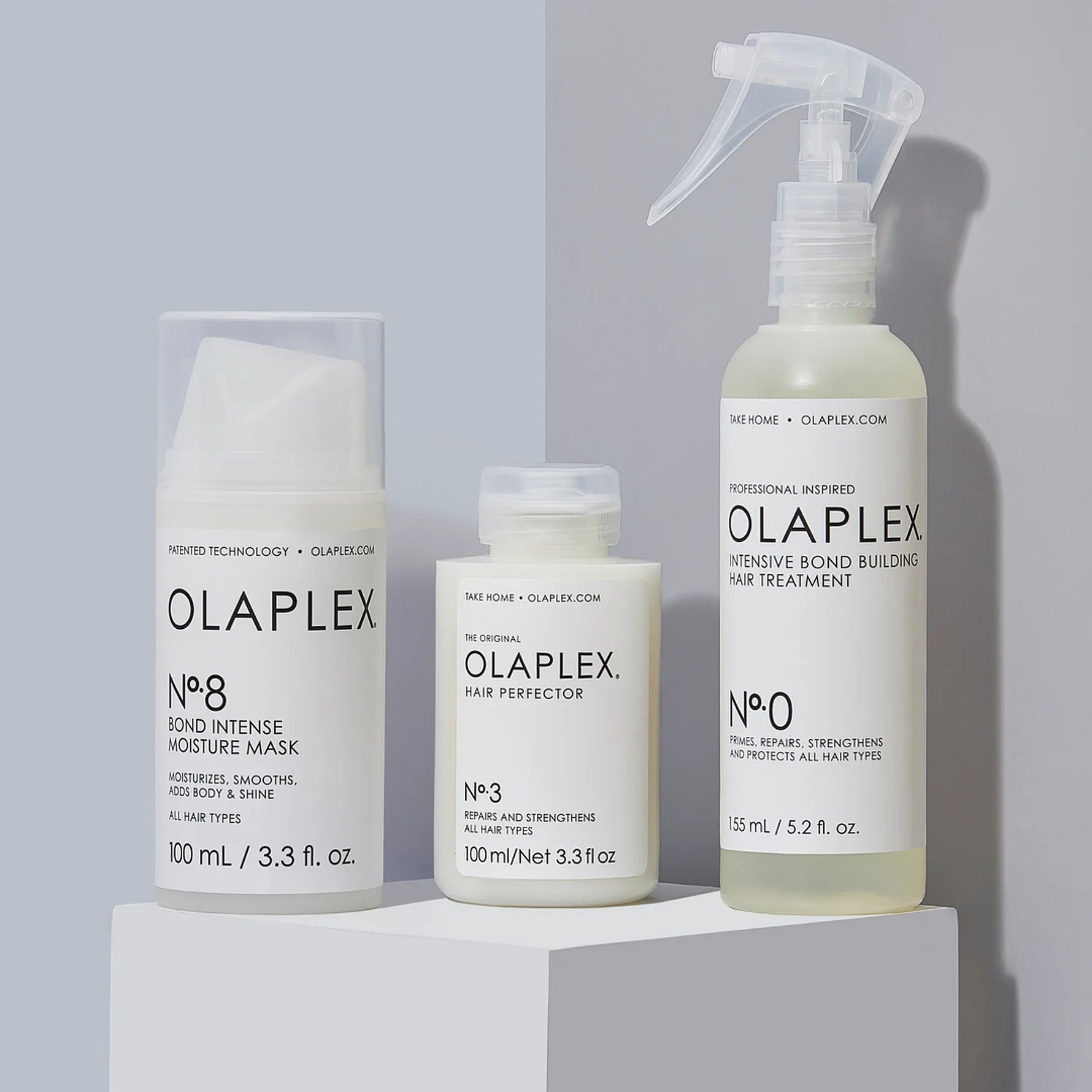 Olaplex No.0 Intensive Bond Building Hair Treatment 155ml