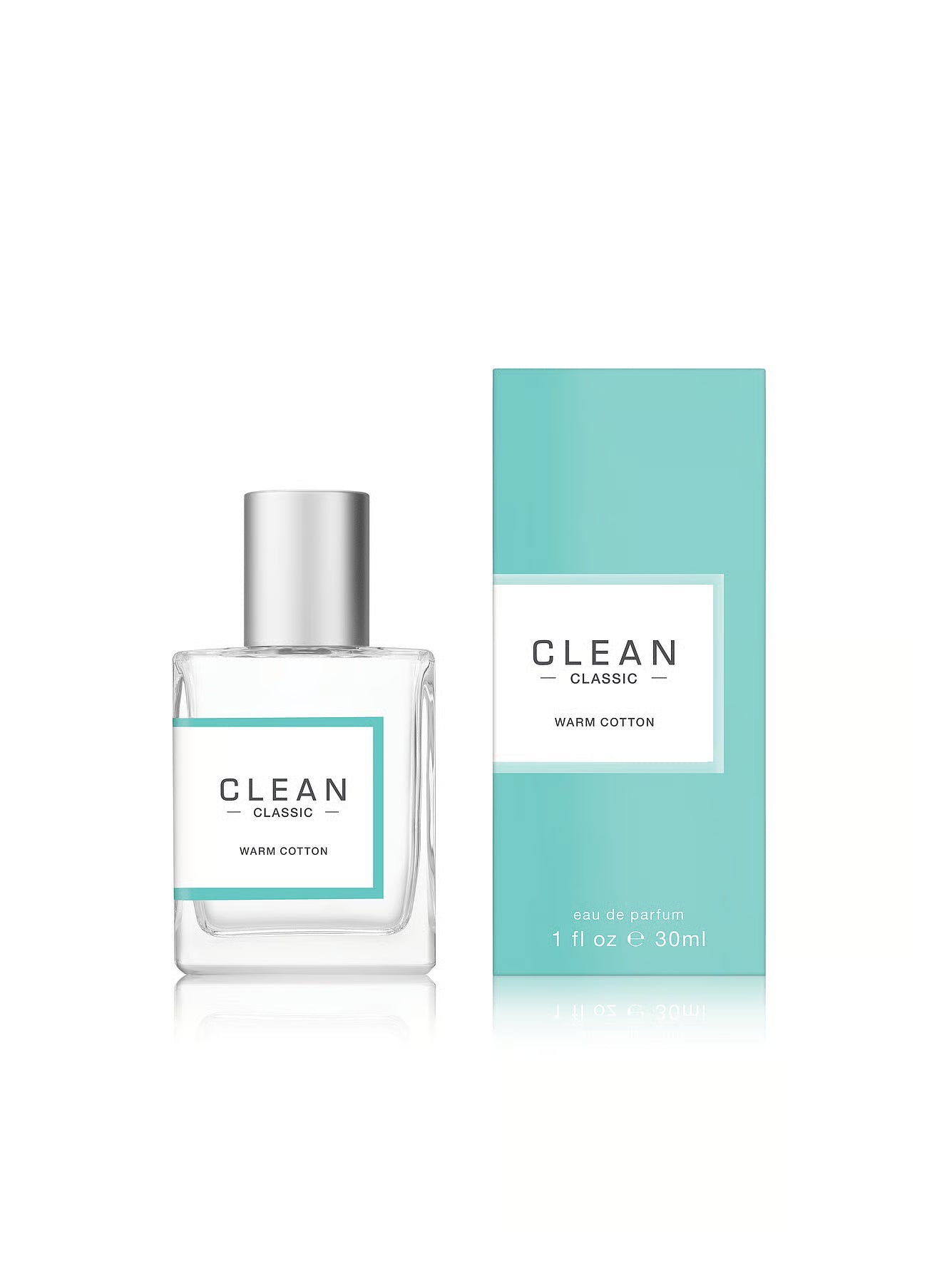 Clean Warm Cotton Eau de Parfum