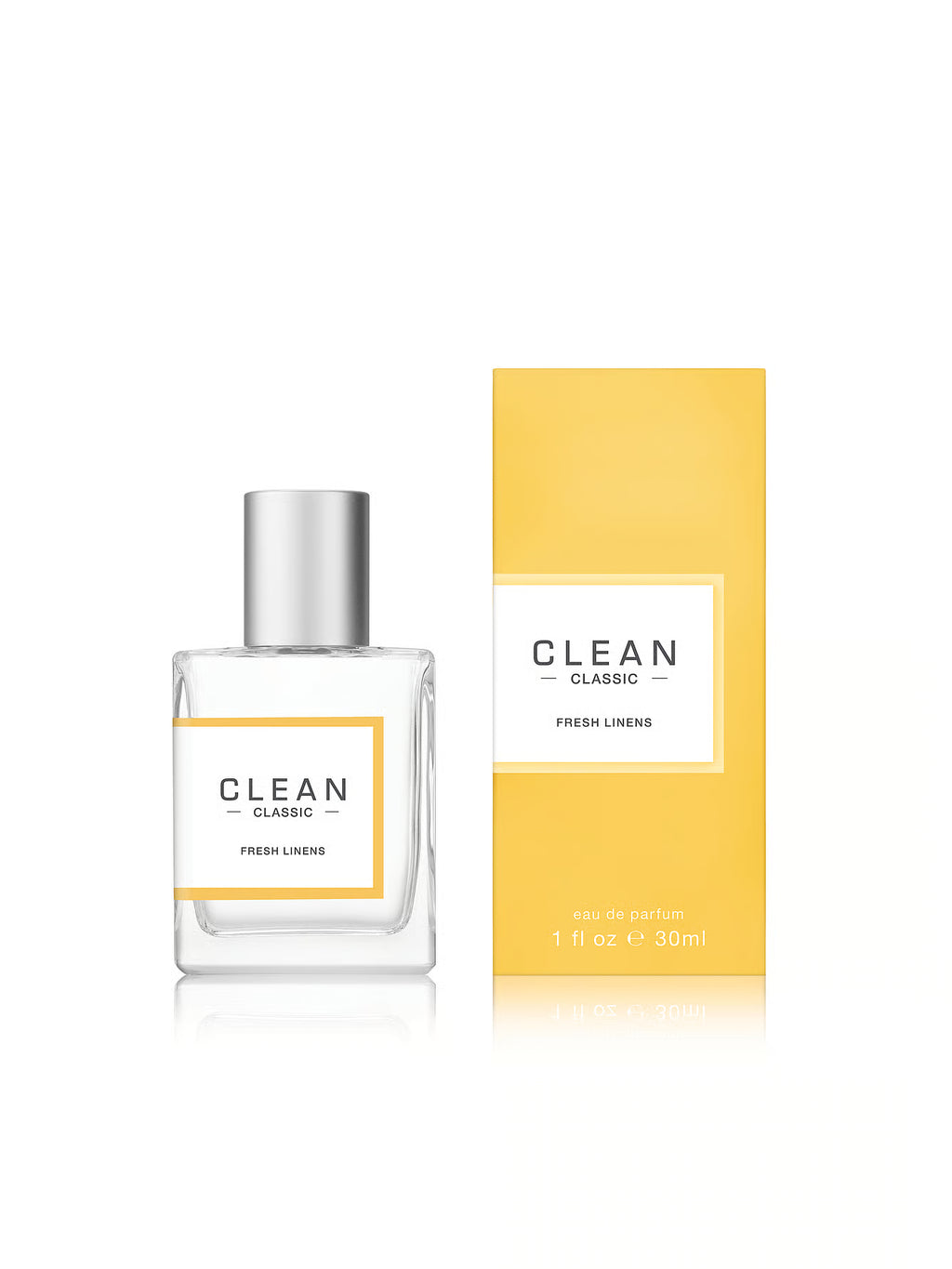 Clean Classic Fresh Linens Eau De Parfum