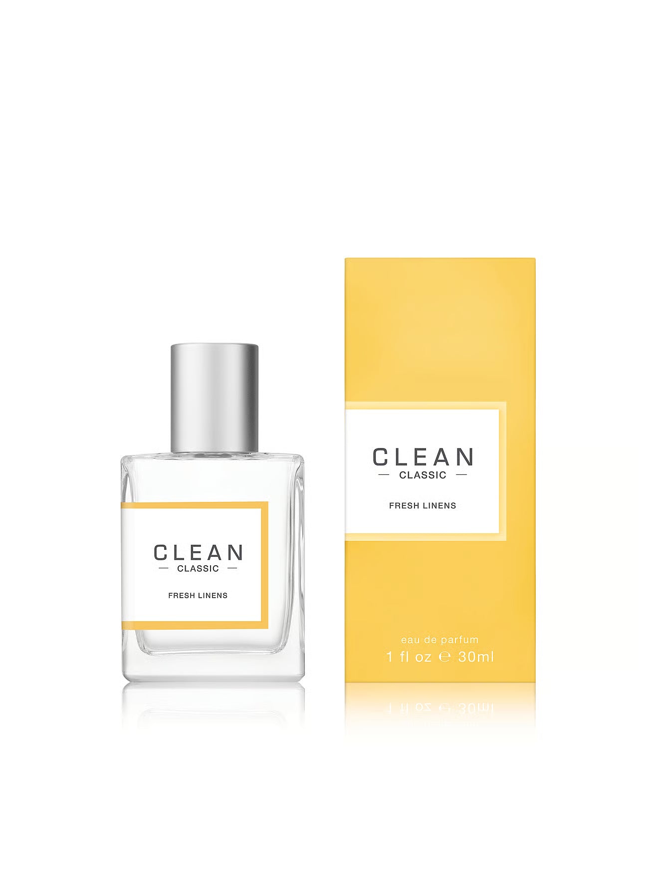 Clean Classic Fresh Linens Eau De Parfum