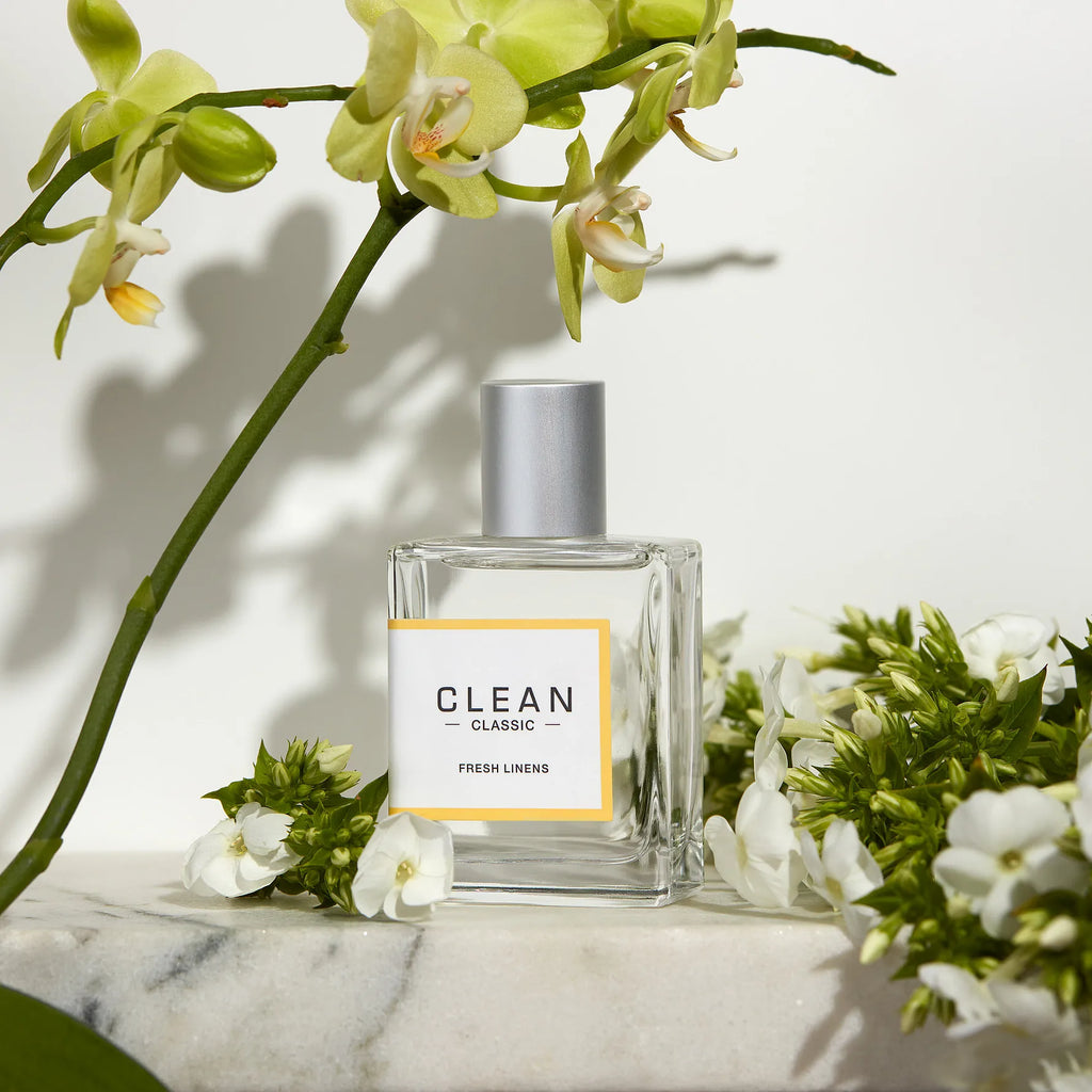 Clean Classic Fresh Linens Eau De Parfum