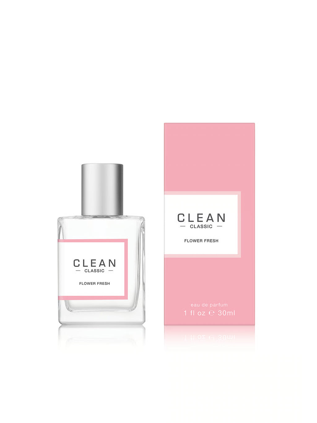 Clean Classic Flower Fresh Eau de Toilette