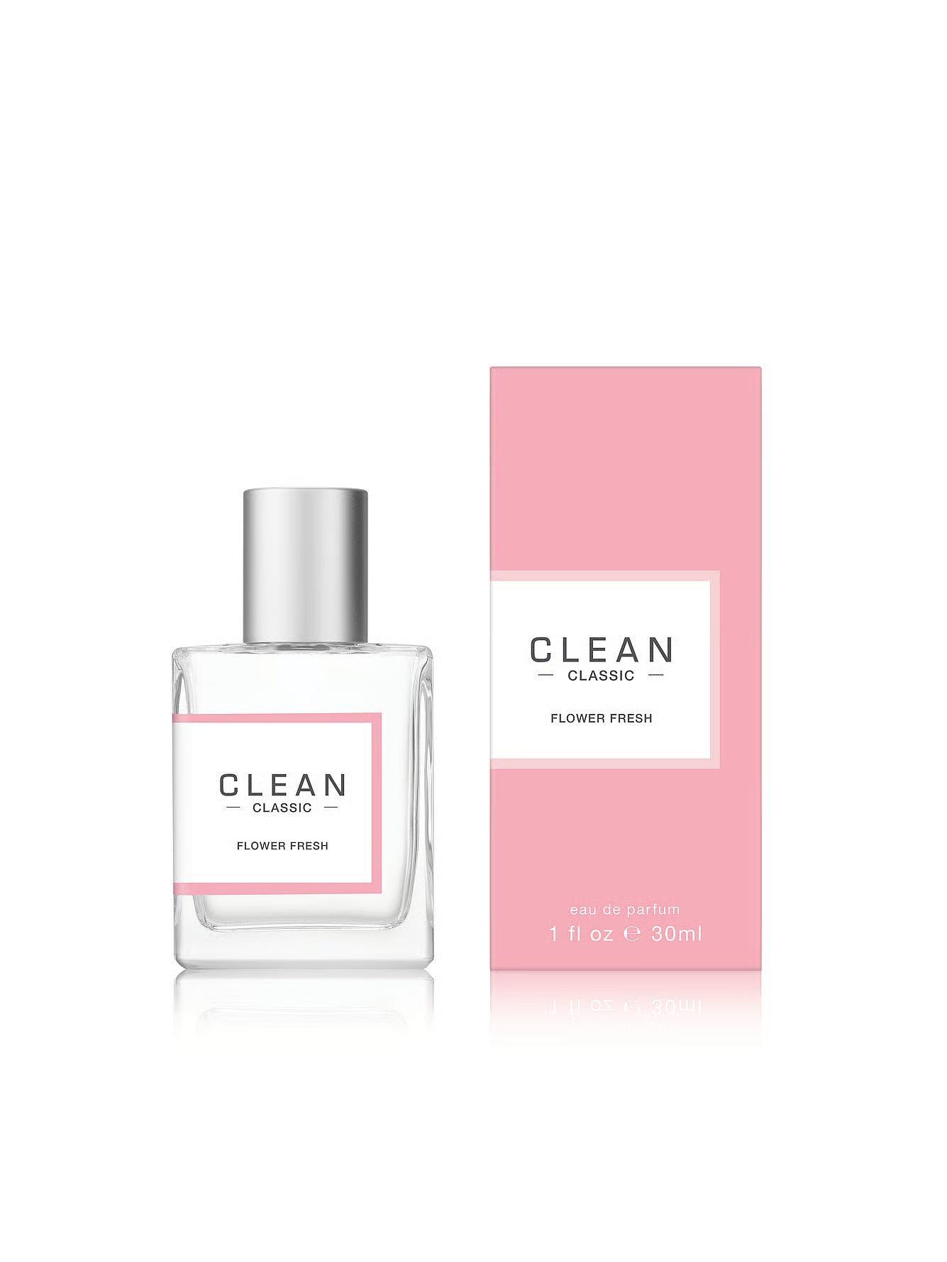 Clean Classic Flower Fresh Eau de Toilette