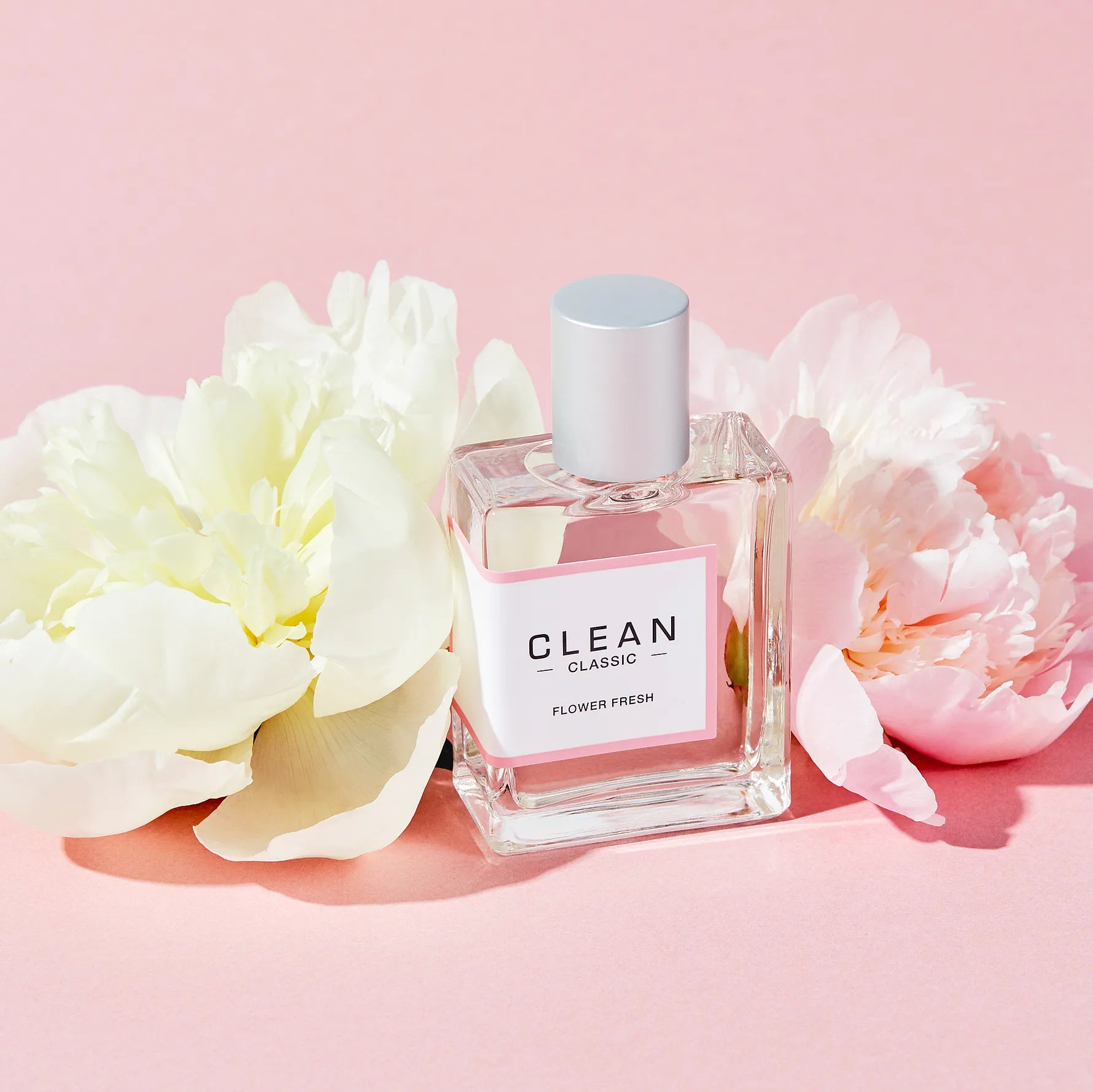 Clean Classic Flower Fresh Eau de Toilette