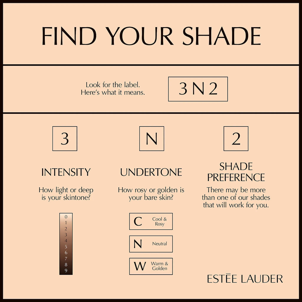 Estée Lauder Double Wear Stay-in-Place Matte Powder Foundation SPF 10 – 42W2 Rattan