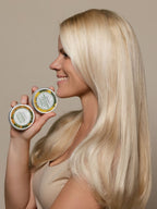 Solid Linden Flower Shampoo With Nordic Birch Extract