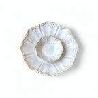 Cynthia Tallrik – Rund Porslinstallrik i Tre Storlekar