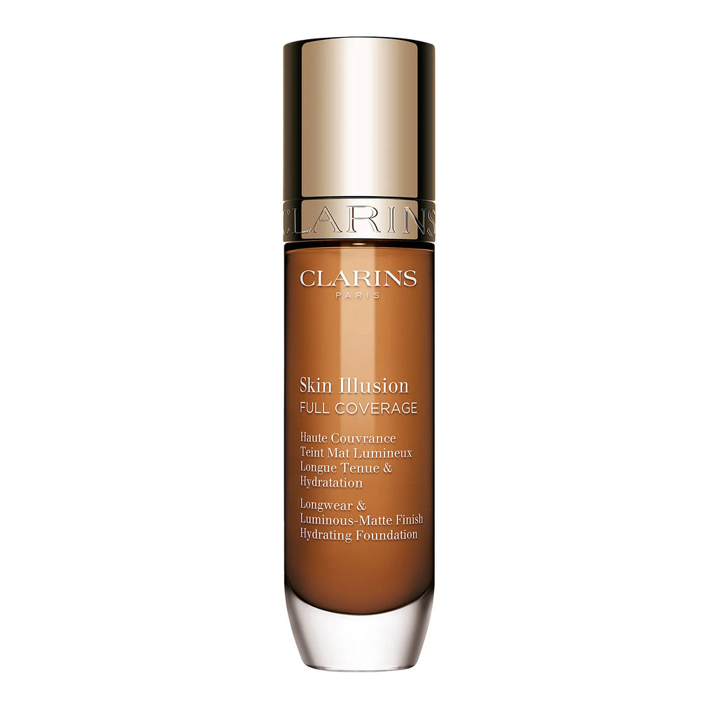 Clarins Everlasting Long-Wearing & Hydrating Matte Foundation  30 ML