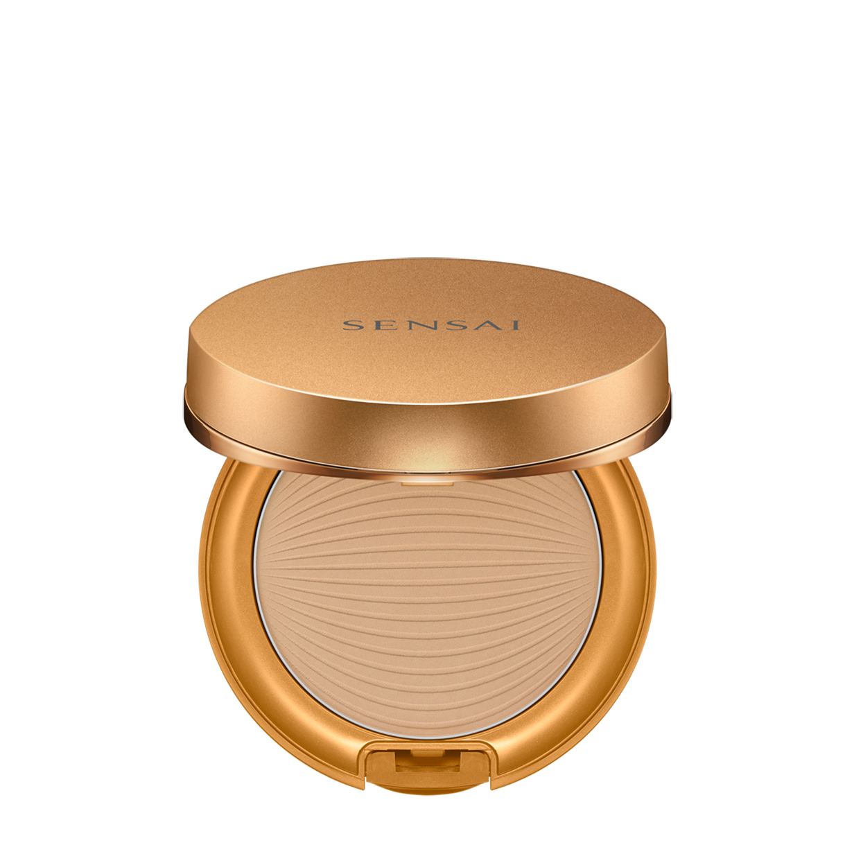 Sensai Silky Bronze Natural Veil Compact Puder SPF20 8.5g - SC01