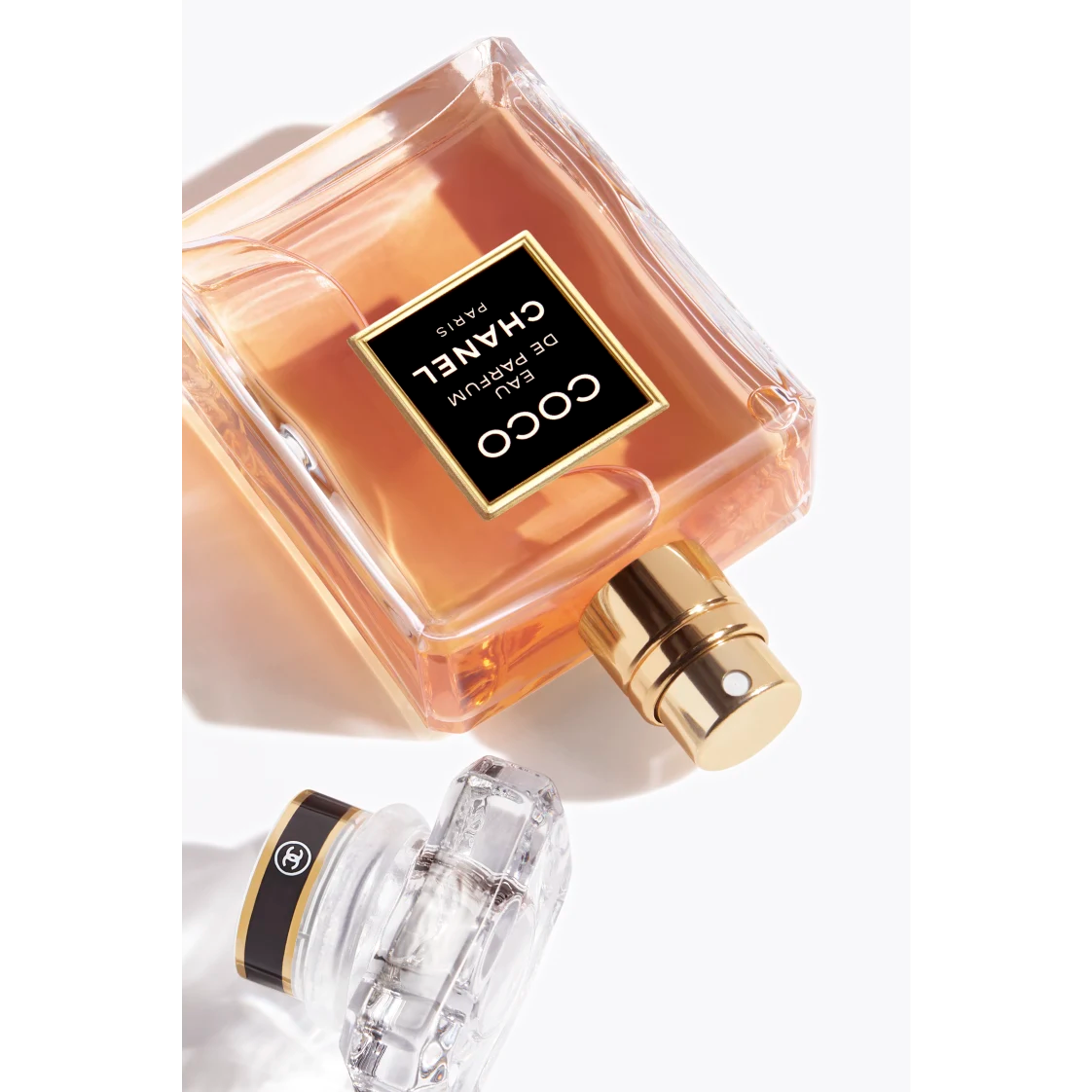 Chanel Coco Eau De Parfum 50ml Spray – Klassisk och sensuell damparfym