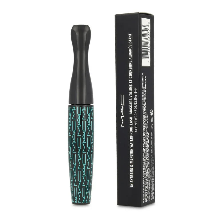 MAC In Extreme Dimension Lash Mascara Waterproof 13g - Dimenisonal Black