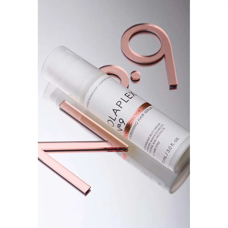 Olaplex No.9 Bond Protector™ Nourishing Hair Serum 90 ml – Skyddande & Reparativt Serum för Strålande Hår