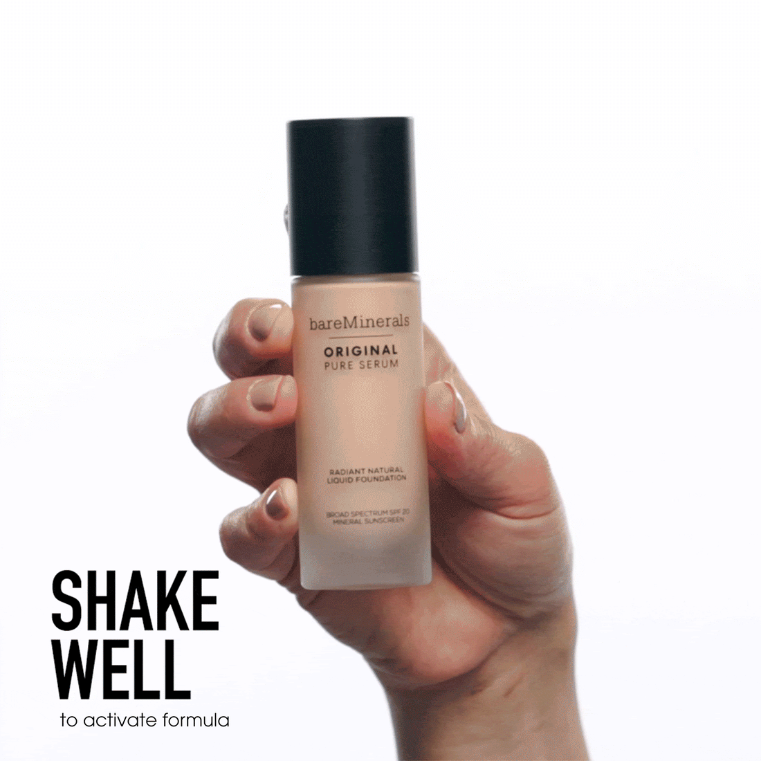 bareMinerals Original Liquid Mineral Foundation SPF20 30ml