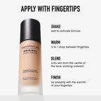 bareMinerals Original Liquid Mineral Foundation SPF20 30ml
