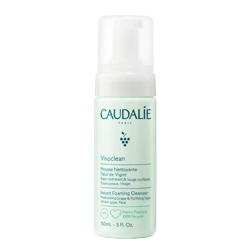 Caudalie Vinoclean Instant Skum Rengöringsmedel 150ml