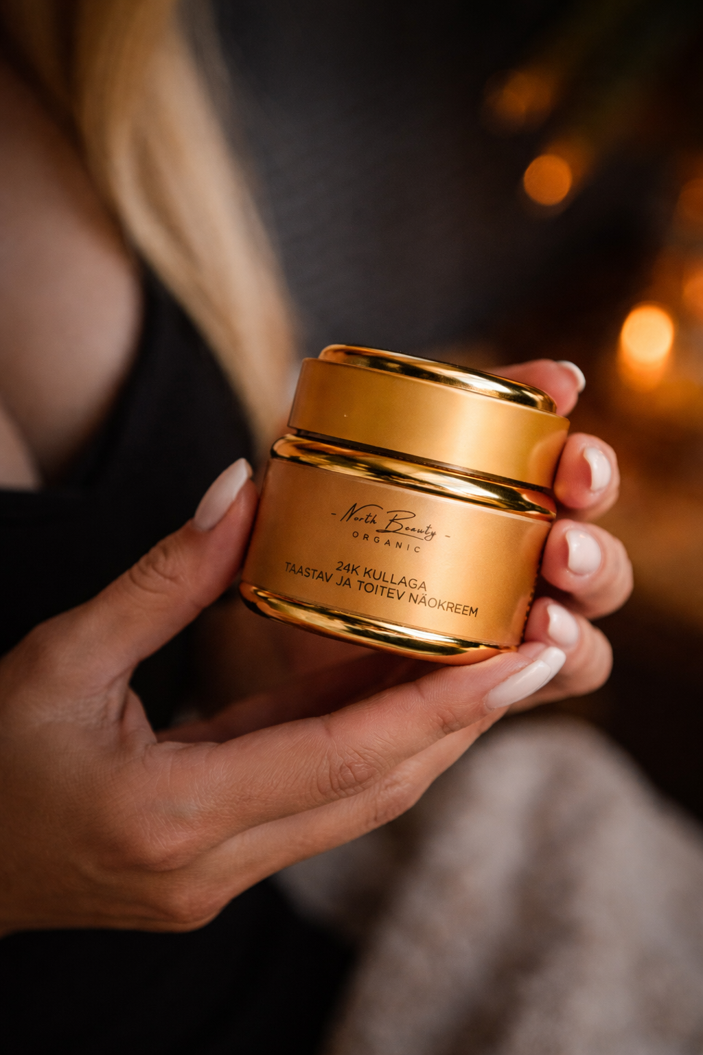 Ladyroom Golden godess Ritual  - Glow & energi – på 5 minuter om dagen.