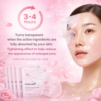Medicube PDRN Pink Collagen Gel Mask Pack 4 x 28ml