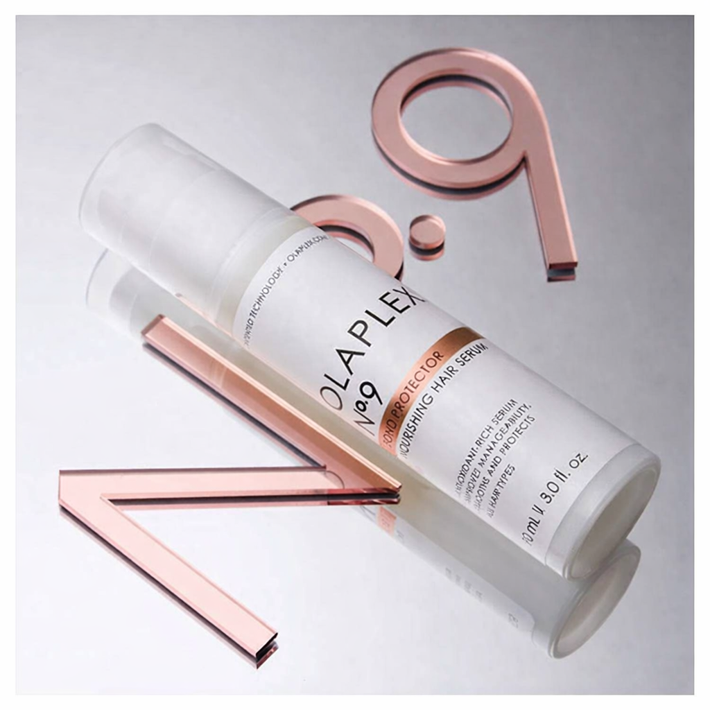 Olaplex No.9 Bond Protector™ Nourishing Hair Serum 90 ml – Skyddande & Reparativt Serum för Strålande Hår