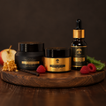 Face glow - Nordic woman  – 3 produkter för strålande hud