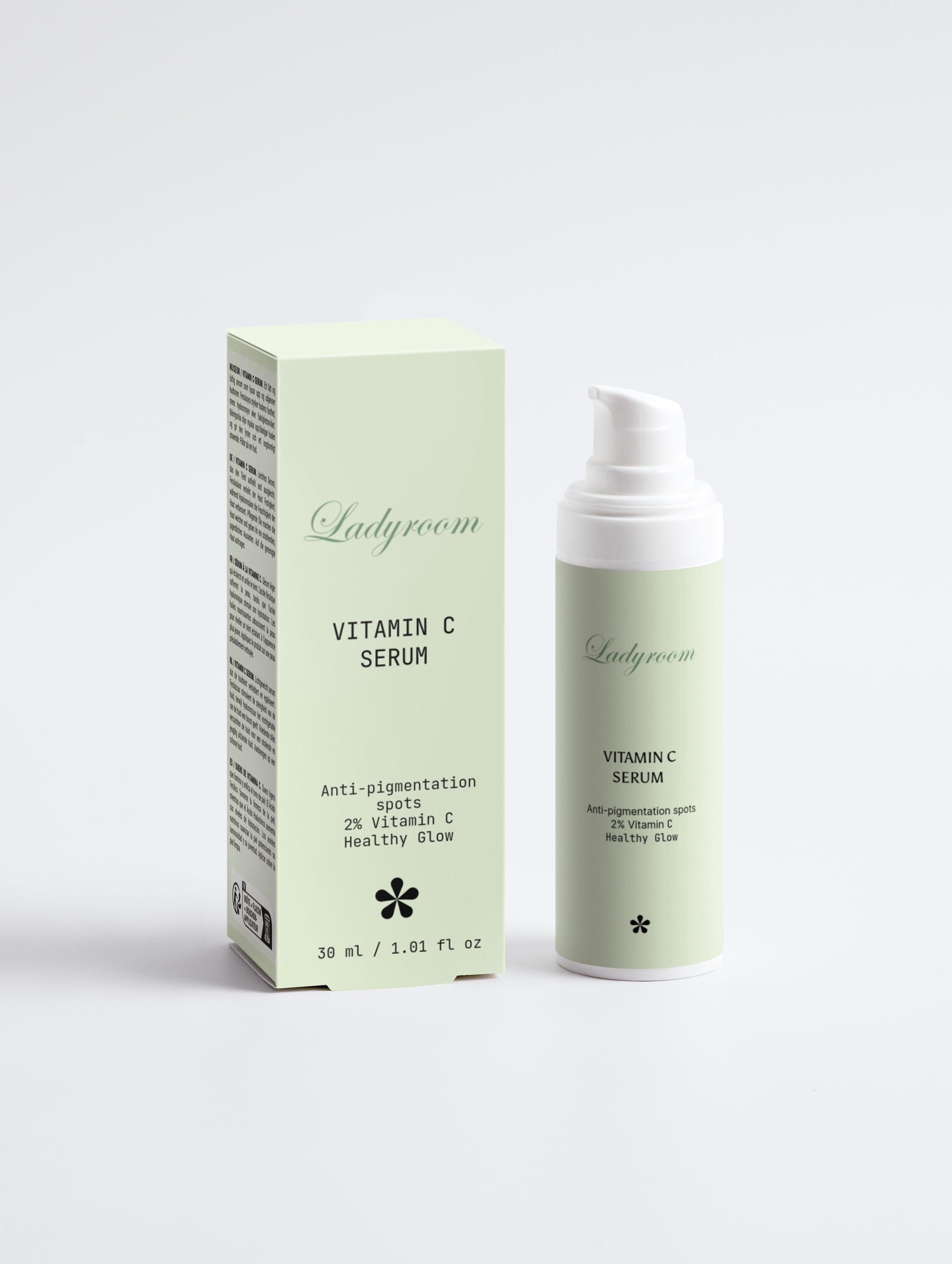 Ekologiskt Serum - Vitamin C 