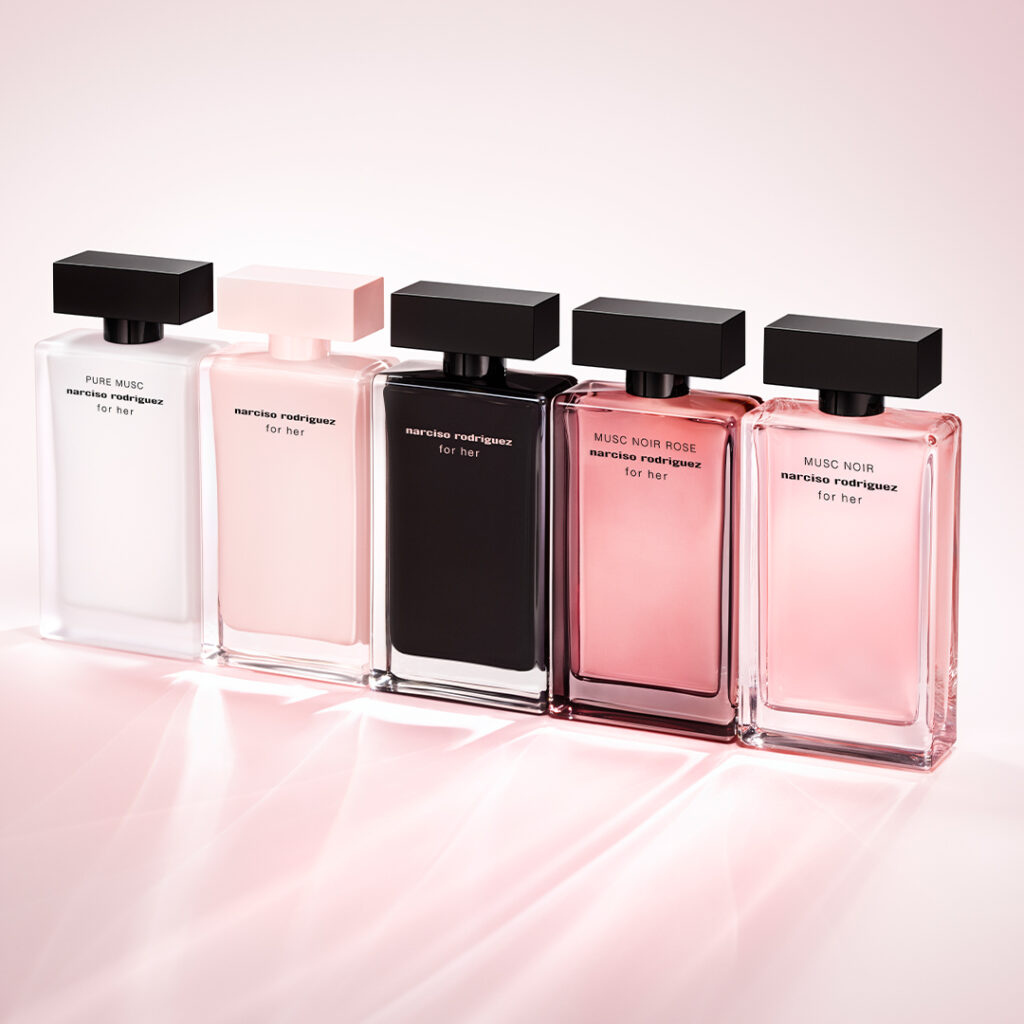Narciso Rodriguez Musc Noir För Henne Eau de Parfum