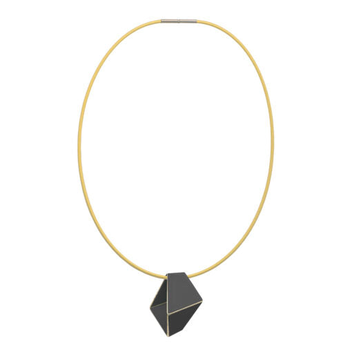 Halsband Folded - kort