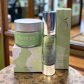 Ladyroom Glow Duo – Ansiktsskrubb & Serum