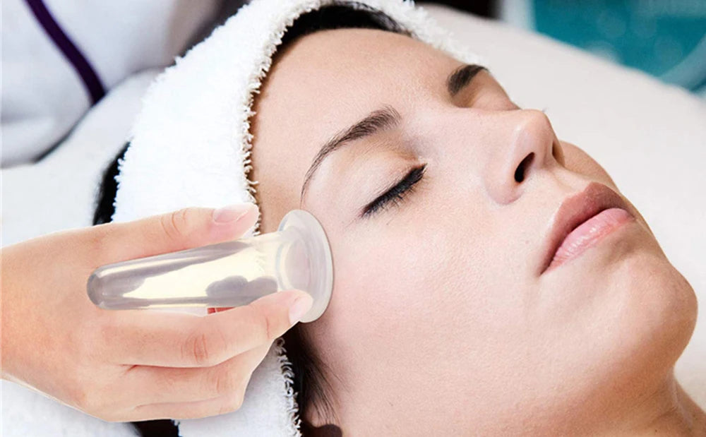 Silikon Cupping Set – Kropp & Ansikte