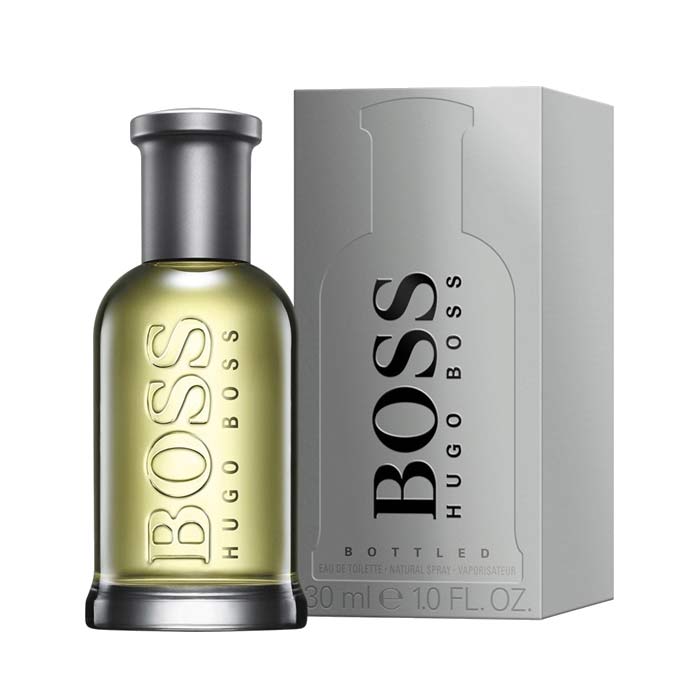 Hugo Boss Boss Bottled Eau de Toilette 30ml Sprej