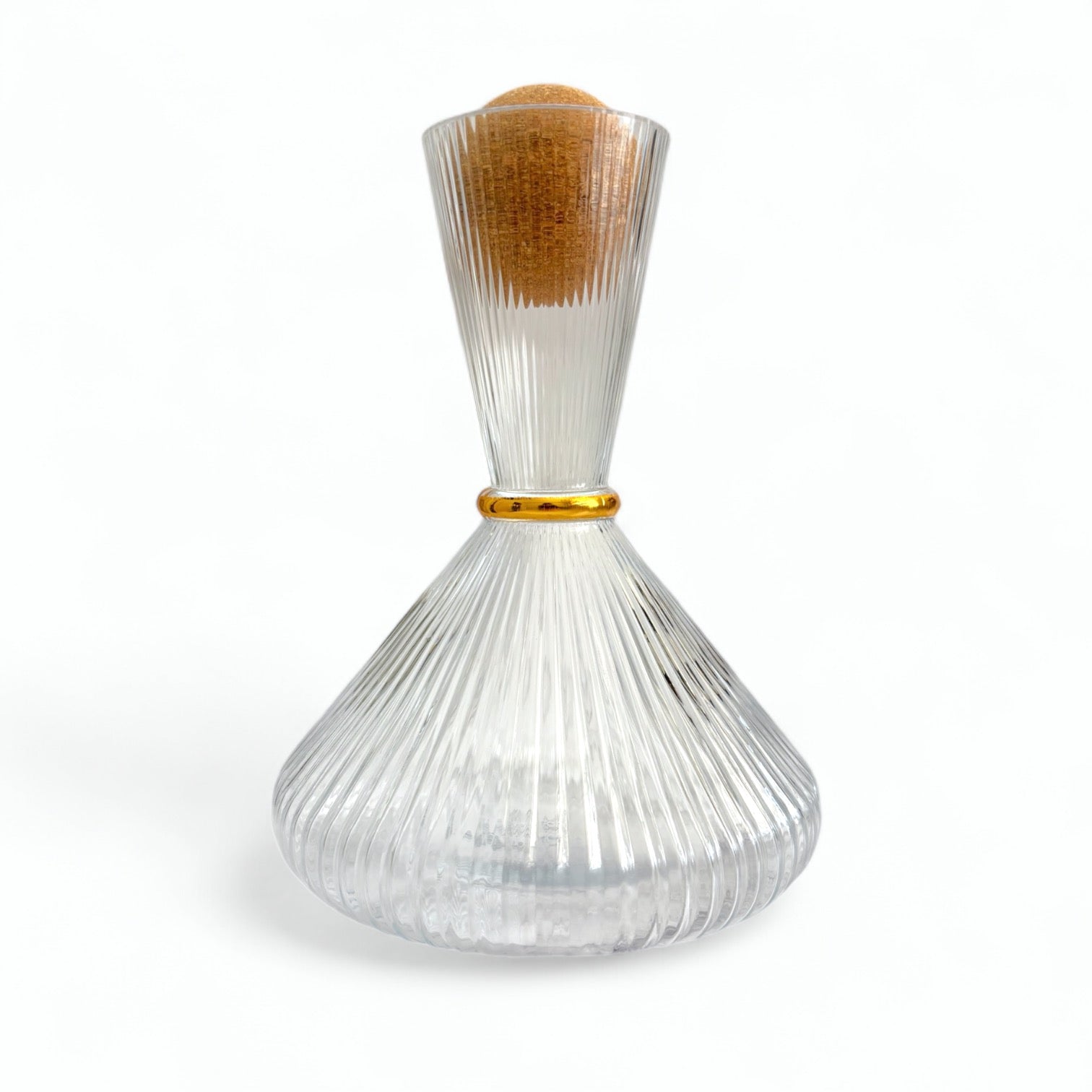 Marco Glas Hög- Set med 6 glas och karaf