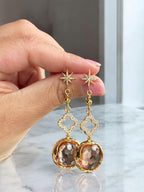 Mary Peach Örhängen