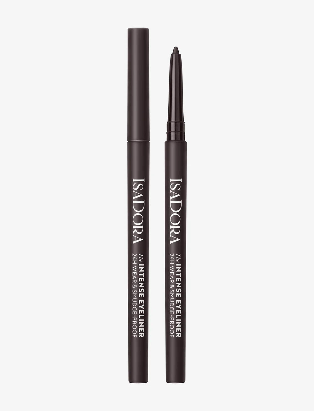 IsaDora Colormatic Eye Pen 0.28g - Dark Brown