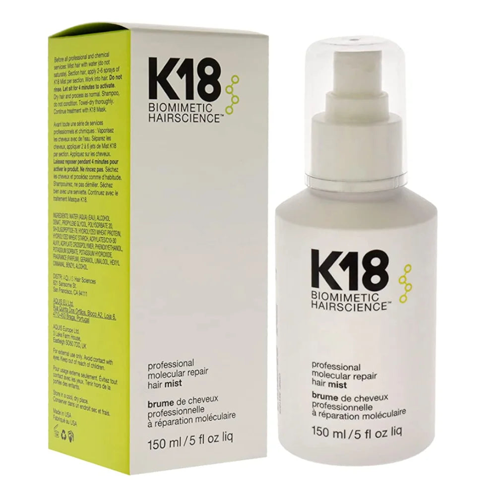 K18 Professional Molecular Repair Hair Mist 150ml
