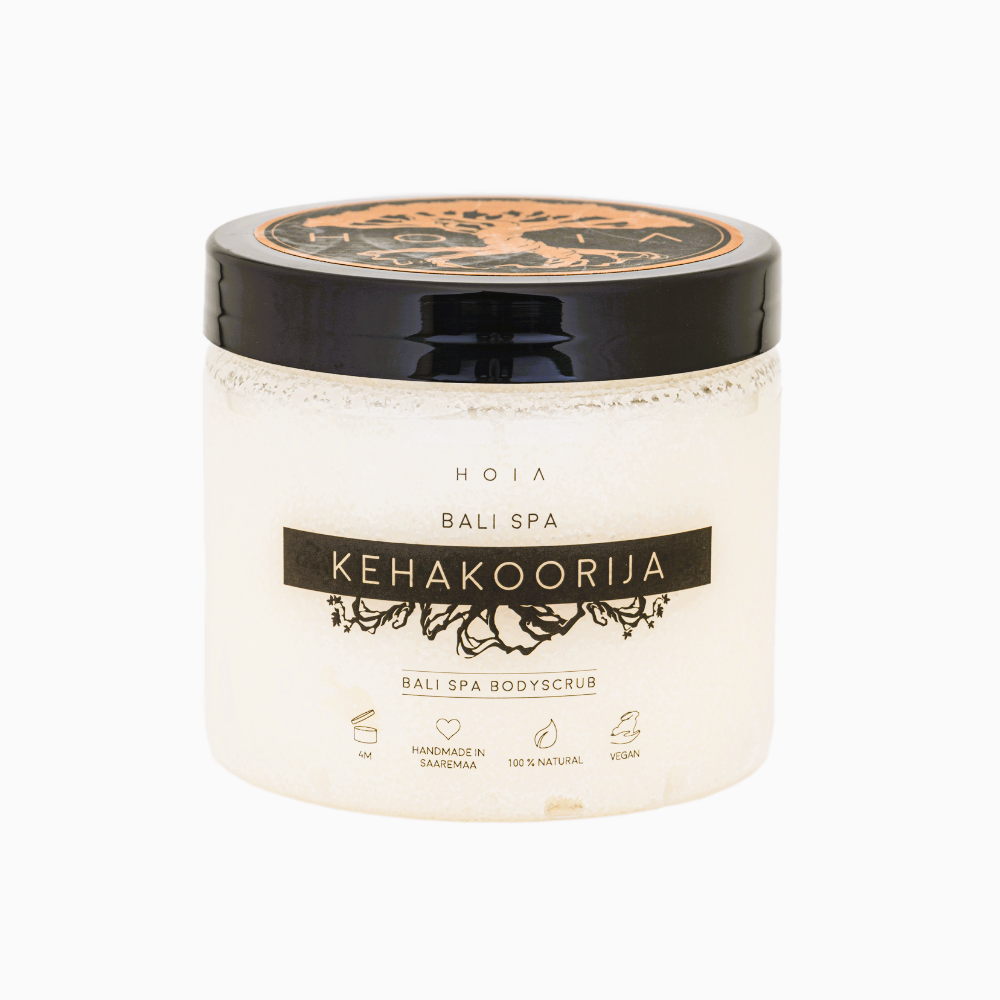Bali Spa – Sensual Body Scrub (200 ml)