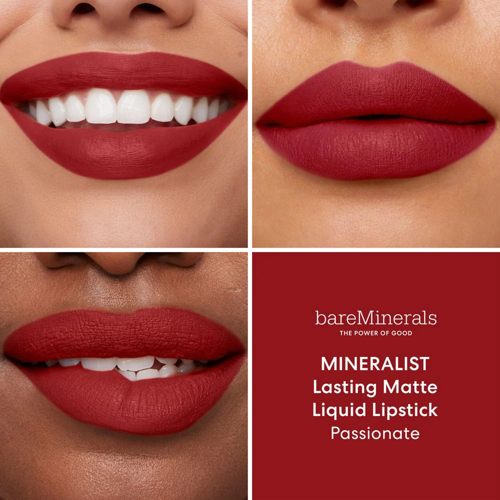 bareMinerals Mineralist Hydra-Smoothing Lipstick 3.6g