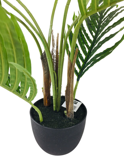 
Konstgjord palm 65cm