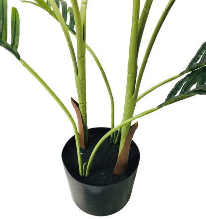 Konstgjord palm 110cm