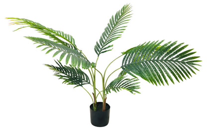 Konstgjord palm 110cm