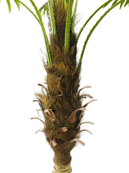 Konstgjord fläktpalm 150cm