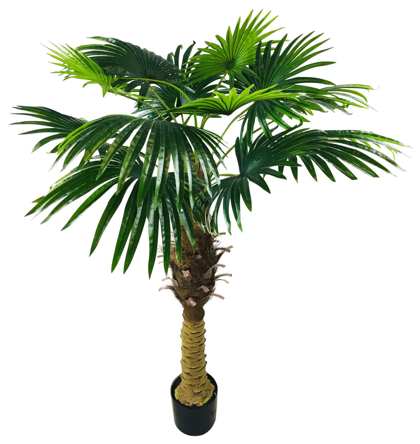 Konstgjord fläktpalm 150cm