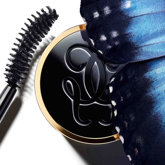 Guerlain Noir G 24H Intense Volume Curl Mascara 6g - 01 Black