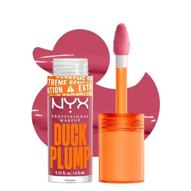 Nyx Professional Makeup Duck Plump Lip Gloss 6.8ml