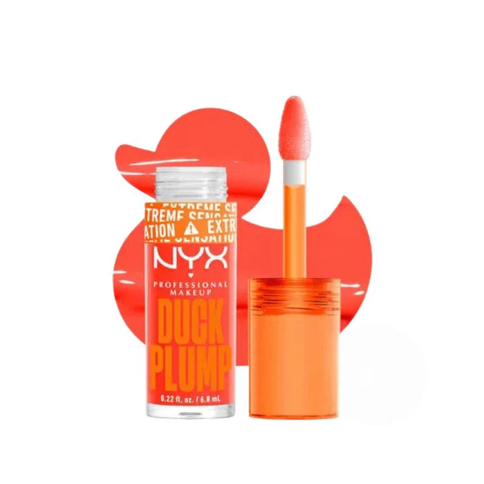 Nyx Professional Makeup Duck Plump Lip Gloss 6.8ml