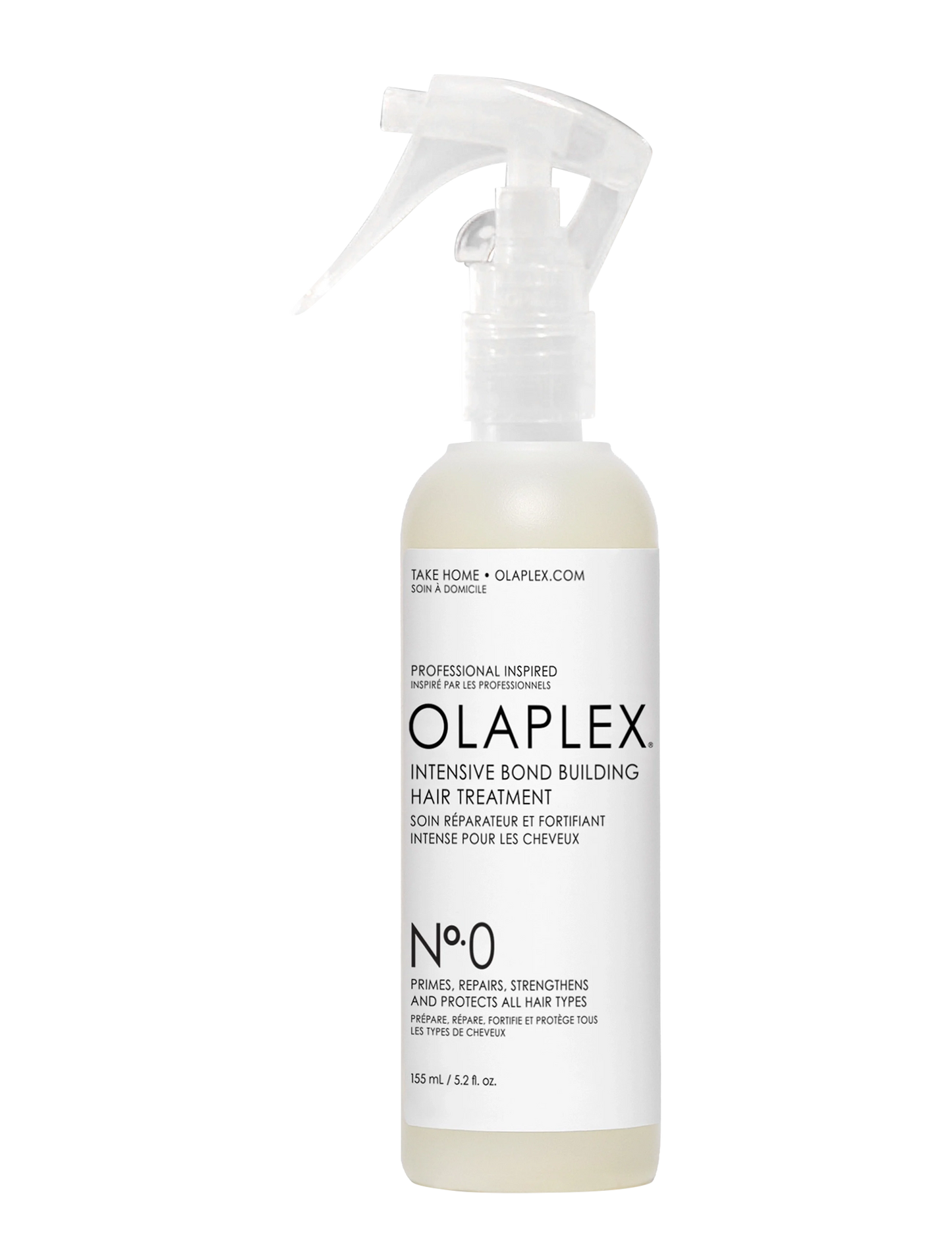 Olaplex No.0 Intensive Bond Building Hair Treatment 155ml