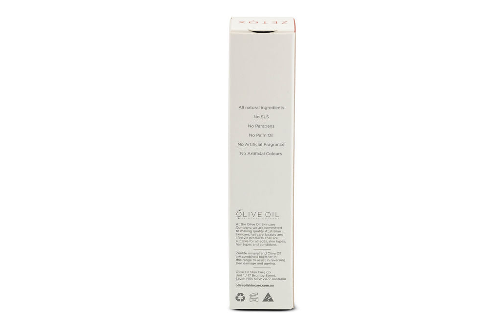 Zetox Restorative Night Cream 60ml