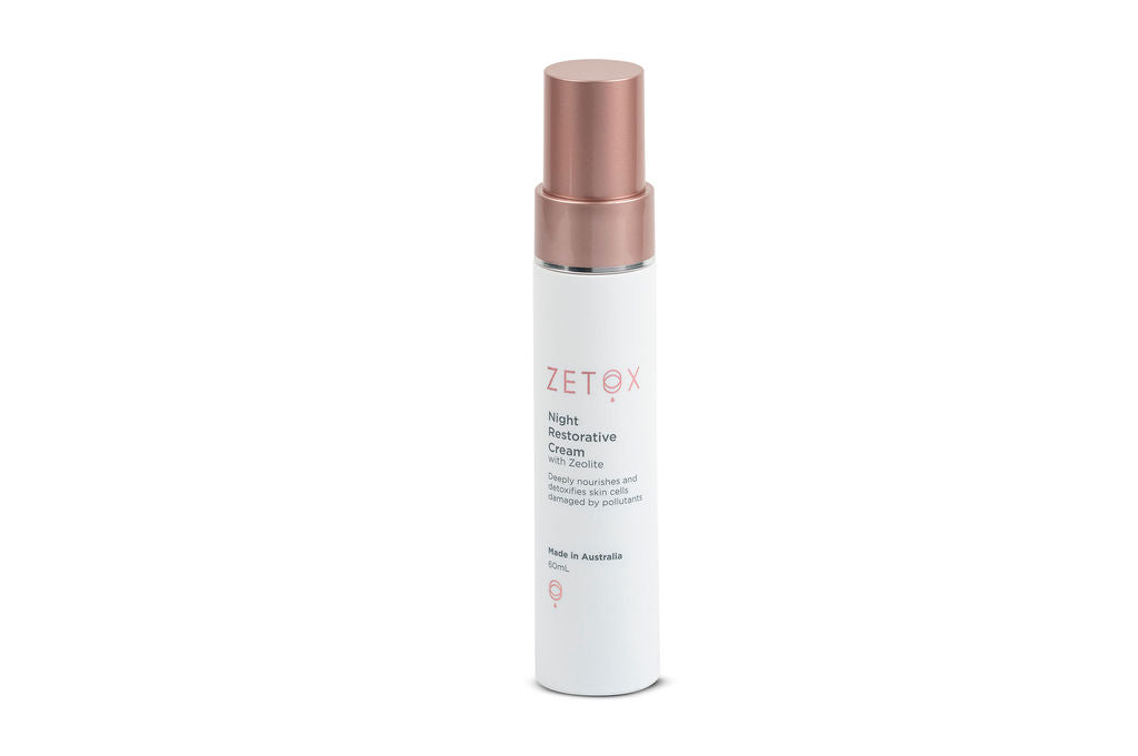 Zetox Restorative Night Cream 60ml